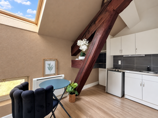  Appartement à vendre 1 pièce 25 m²