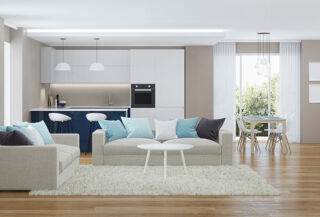  Appartement � vendre 3 pi�ces 62 m�