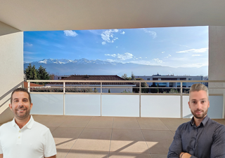  Appartement � vendre 3 pi�ces 73 m�