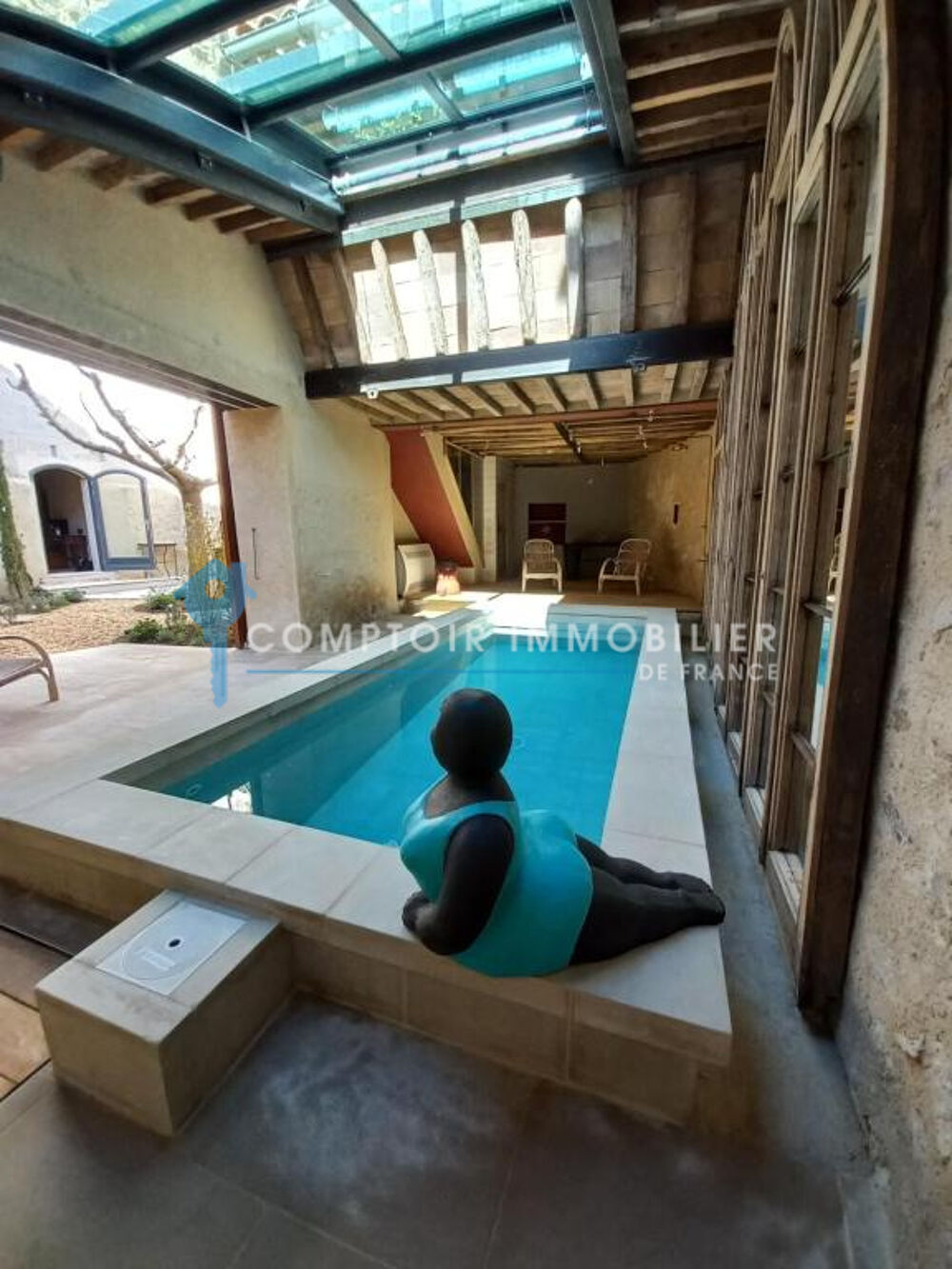   DPT Boulbon (13) Maison d' Htes de charme Provence-Alpes-Cte d'Azur, Boulbon (13150)