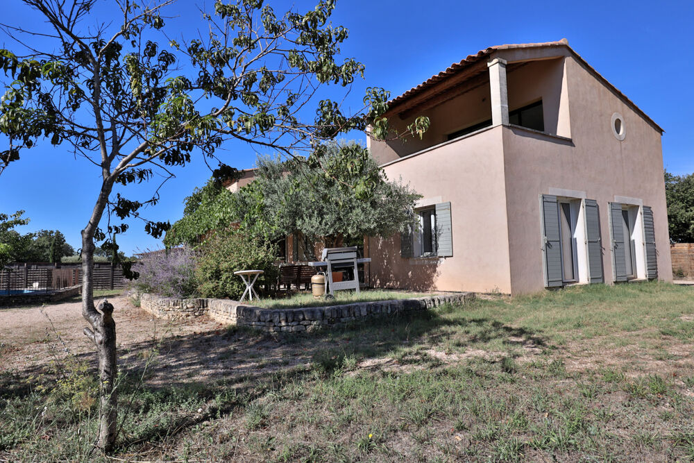 Vente Maison Dept 84 - Saint-Saturnin les Apt - Ravissante maison de 195 m2 habitables avec piscine St saturnin les apt