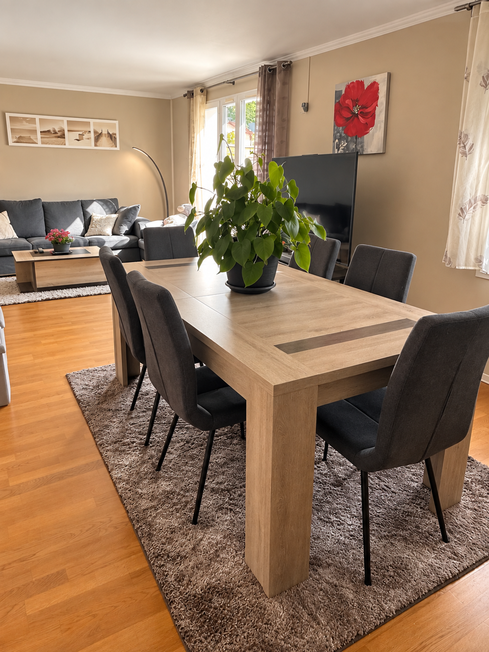 Dept (91) - A Vendre à Villabé - PAVILLON 97 m2 dans un environnement calme