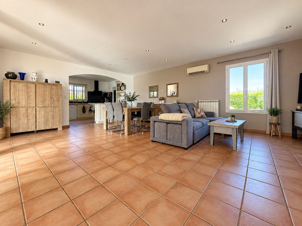 Vente Maison A VENDRE DEPT 30 (GARD) PROPRIETE SUR LE CAILAR AVEC GRAND TERRAIN Le cailar