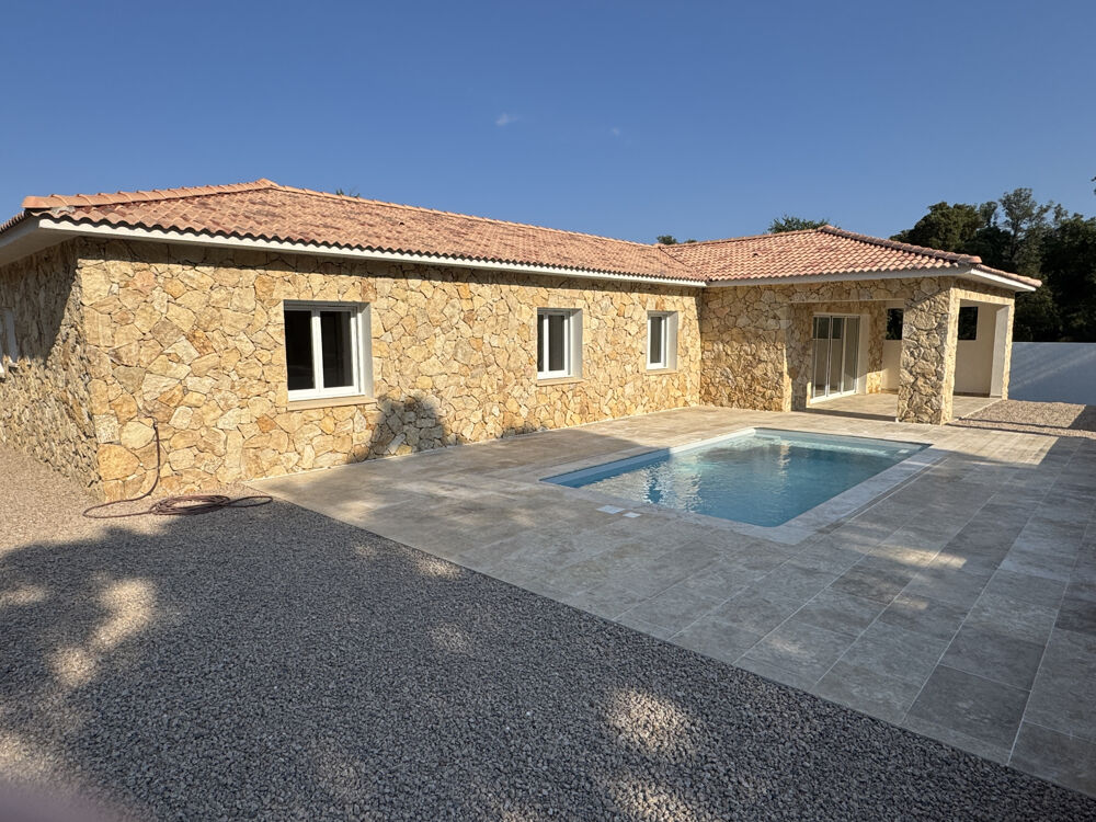 Maison 4 pièces 125 m² · à Ventiseri · 125 m² · 520 000 €