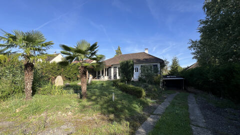   PLAIN PIED SUR SOUS SOL TOTAL Maison - 4 pi�ce(s) - 84 m�