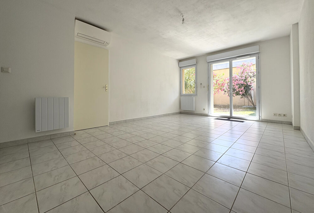 DEPT-84-A VENDRE-AVIGNON Appartement T2 lumineux avec jardin proche Tram et toutes commodités