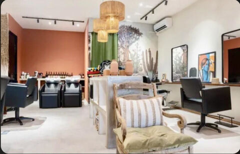 A vendre  Fonds de commerce &agrave; Aubais salon de coiffure 86000 30250 Aubais