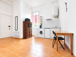  Appartement à vendre 1 pièce 21 m²