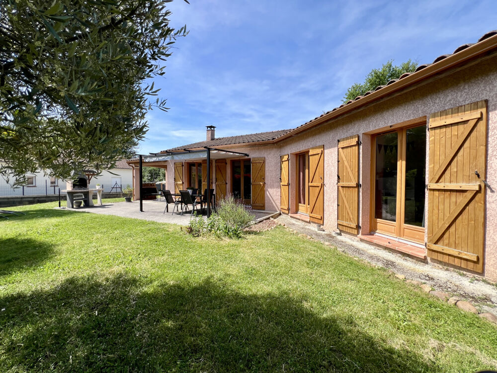 Maison familiale de 2006 4 chambres Terrain 1082 m2 Aucun vis?à?vis