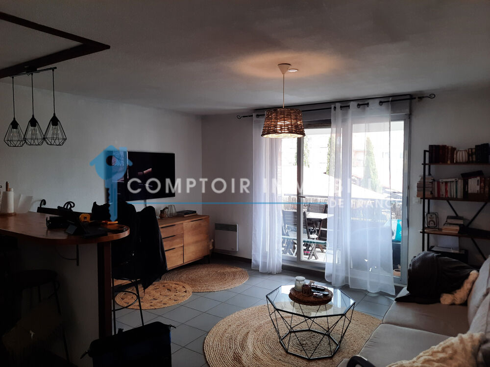 Vente Appartement Vends appartement T3 avec garage proche cit de l'espace  TOULOUSE Toulouse