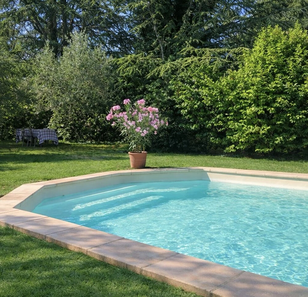 Vente Maison PERIPHERIE UZES : Maison de charme P5 avec piscine et jardin arboré Uzes
