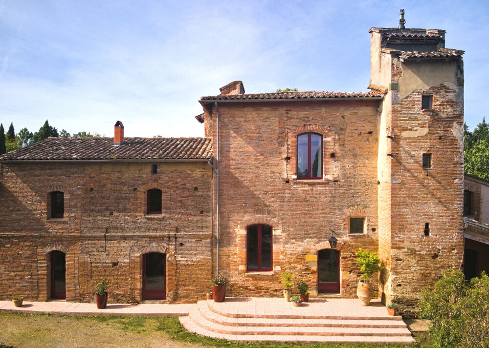 à vendre  Maison Saint-Marcel-Paulel (31590)