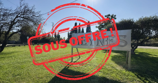  Terrain � vendre 1013 m�