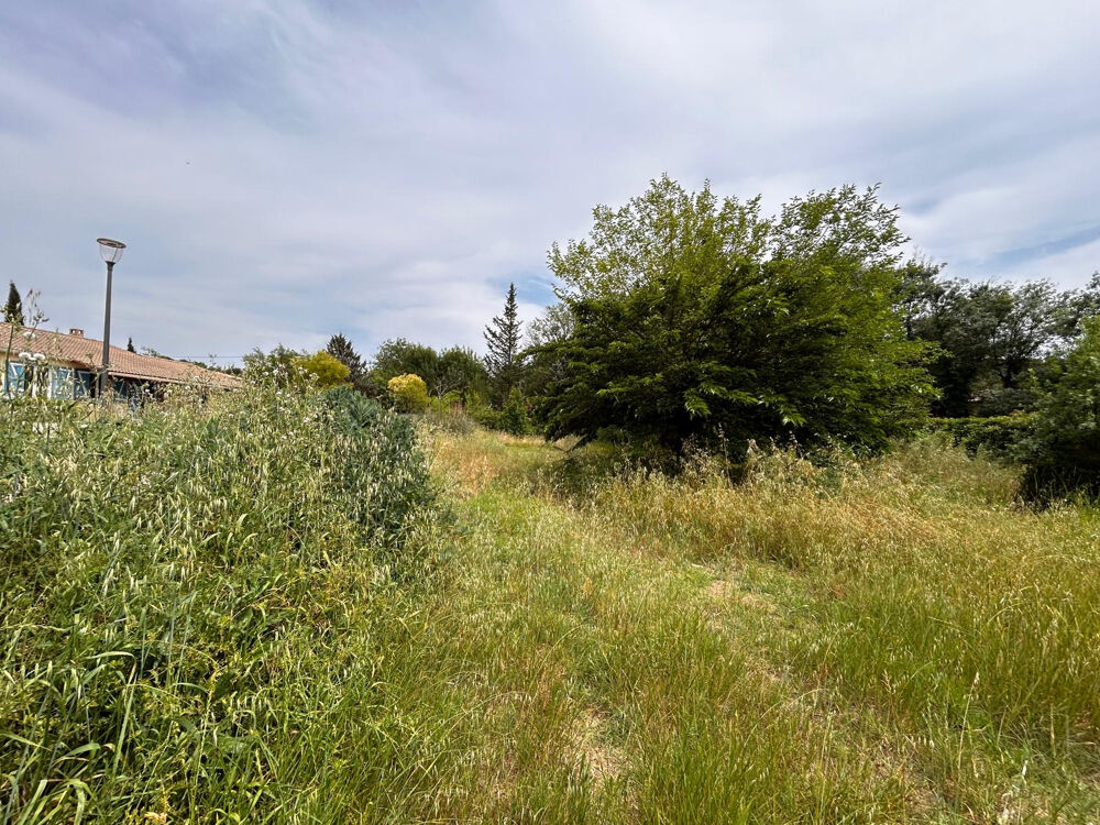 Vente Terrain Dépt Hérault (34) - Prades le Lez - À vendre - Terrain à bâtir de 659m2- Libre de tout constructeur Prades le lez