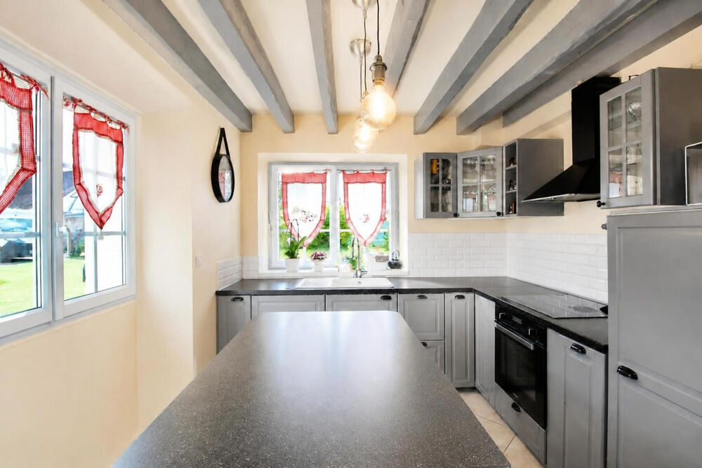 Vente Maison A vendre Dpt Eure (27) proche Pacy sur Eure maison de charme sur terrain de 1777 m2 Pacy sur eure