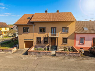  Maison � vendre 12 pi�ces 272 m�