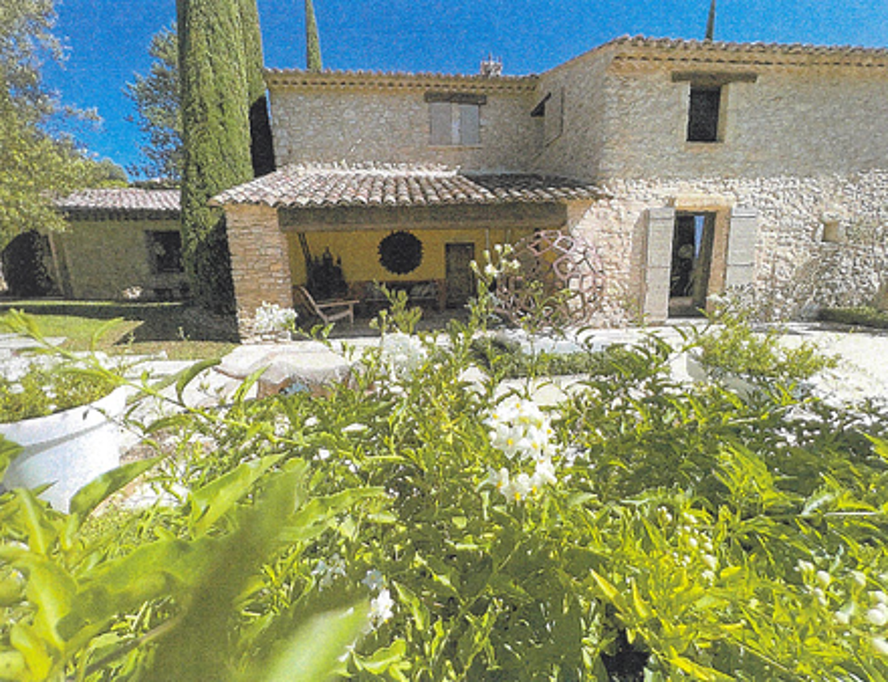 à vendre  Propriété/château Apt (84400)