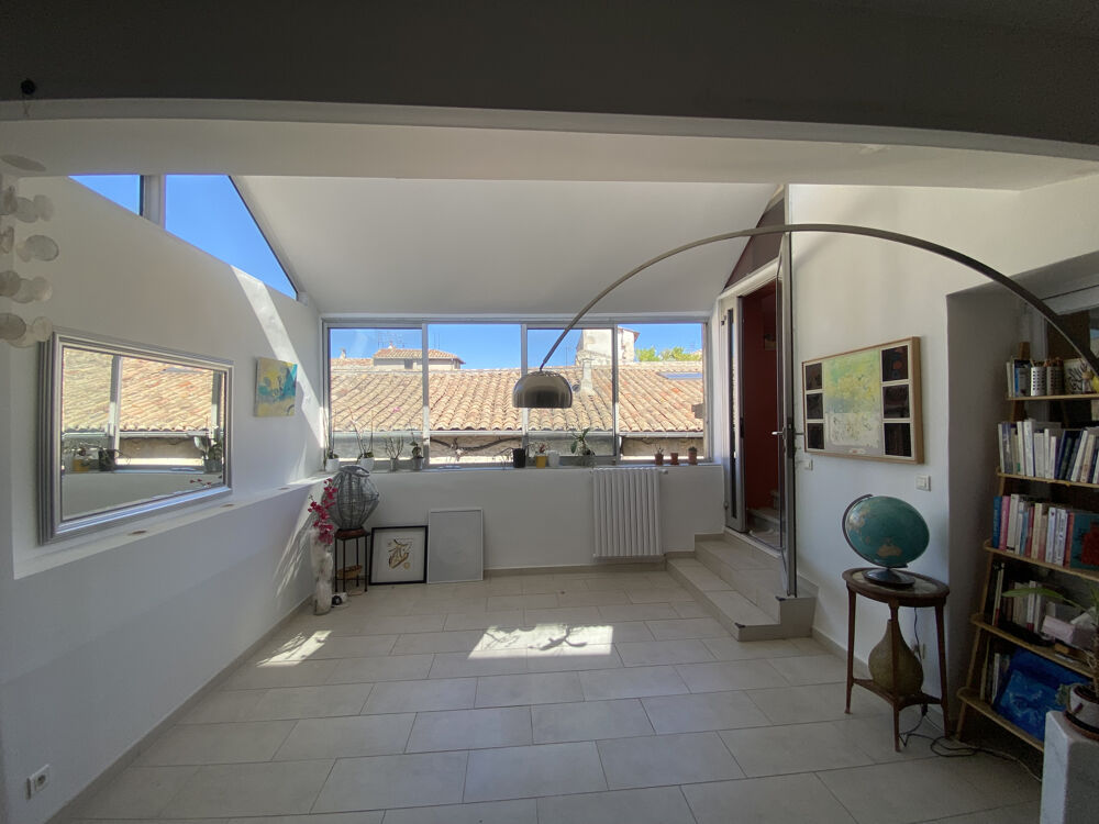  vendre  Maison Nimes (30900)