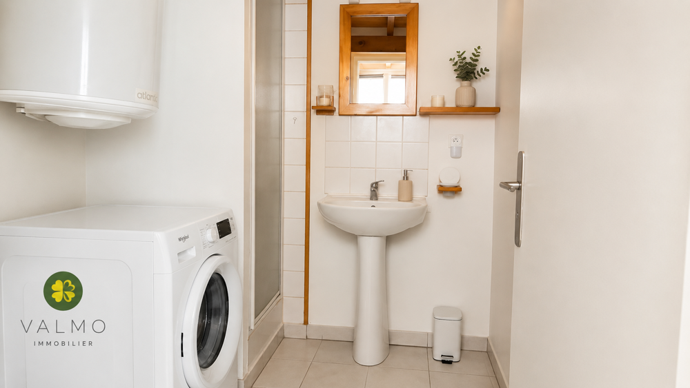 Vente Appartement DEPT Yvelines (78) Flins sur seine Studio + Terrasse + Garage Flins sur seine