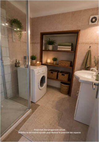  Appartement � vendre 4 pi�ces 60 m� Les arcs