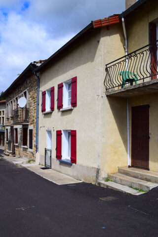  Maison à vendre 4 pièces 70 m²