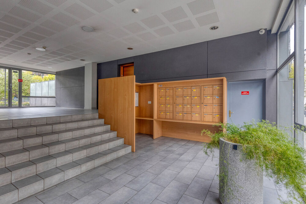 GRENOBLE Caserne de Bonne - T3 en Rez-de-Jardin
