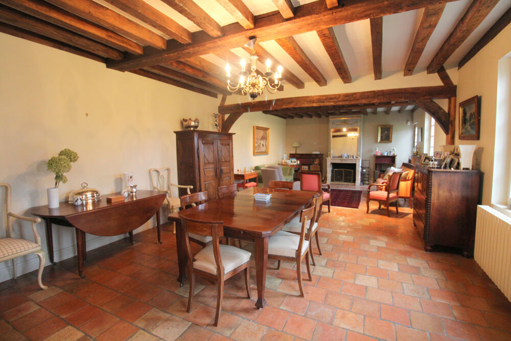 Vente Maison A vendre Dpt Eure (27) maison de charme 240 m2 sur terrain 7 222 m2 Evreux