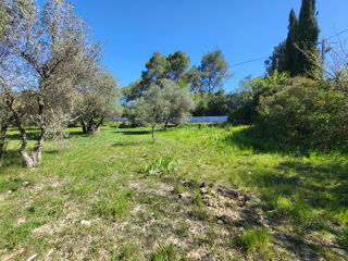 Vente Terrain Dépt Hérault (34) - Montferrier sur Lez - À vendre - Terrain à bâtir viabilisé de 1100m2 Montferrier sur lez