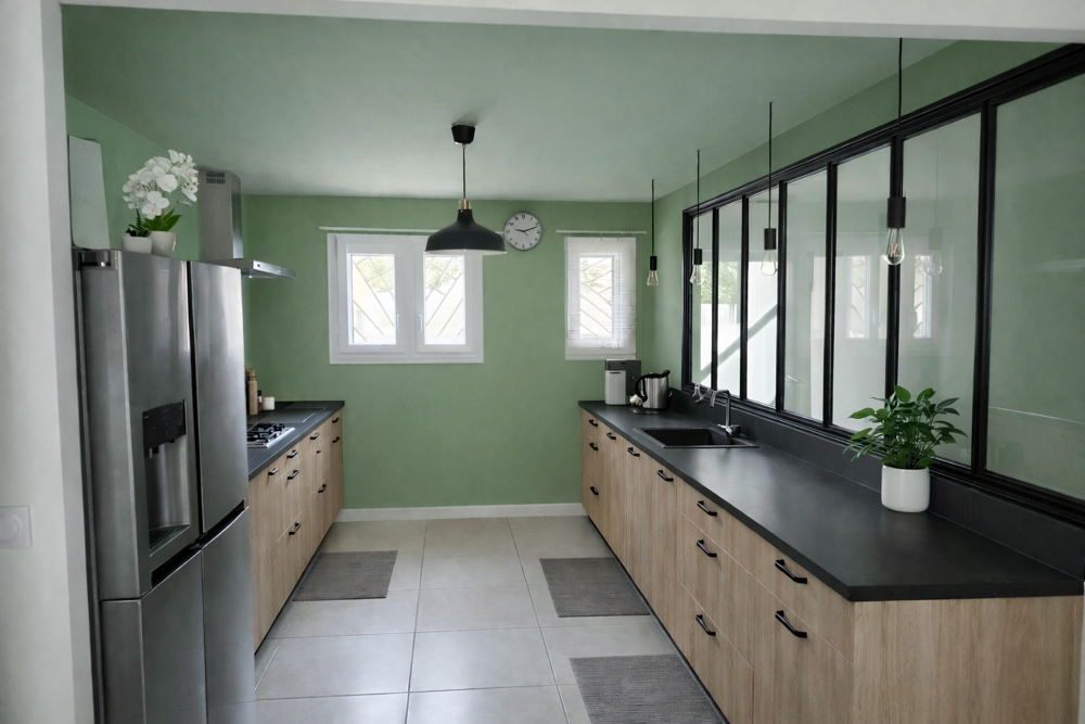 Vente Maison DPT(13) SAINT-MARTIN-DE-CRAU VILLA DE PLAIN-PIED ENTIEREMENT RENOVEE AVEC PISCINE St martin de crau