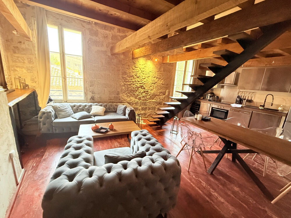 Charmant T3 au coeur d'Avignon