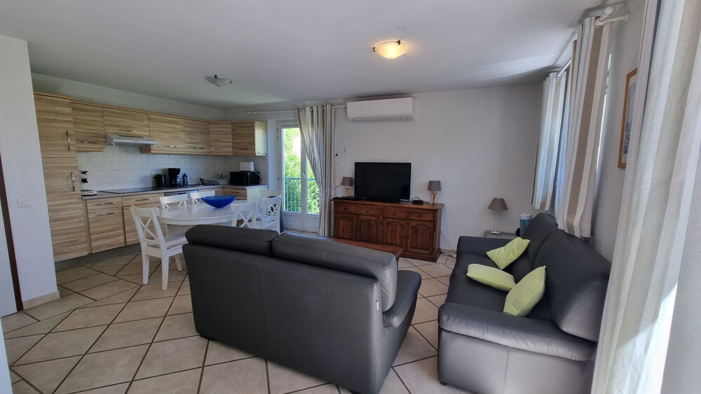 VAR (83) - À VENDRE - VIDAUBAN - Villa 3 chambres dans un domaine hôtelier sécurisé