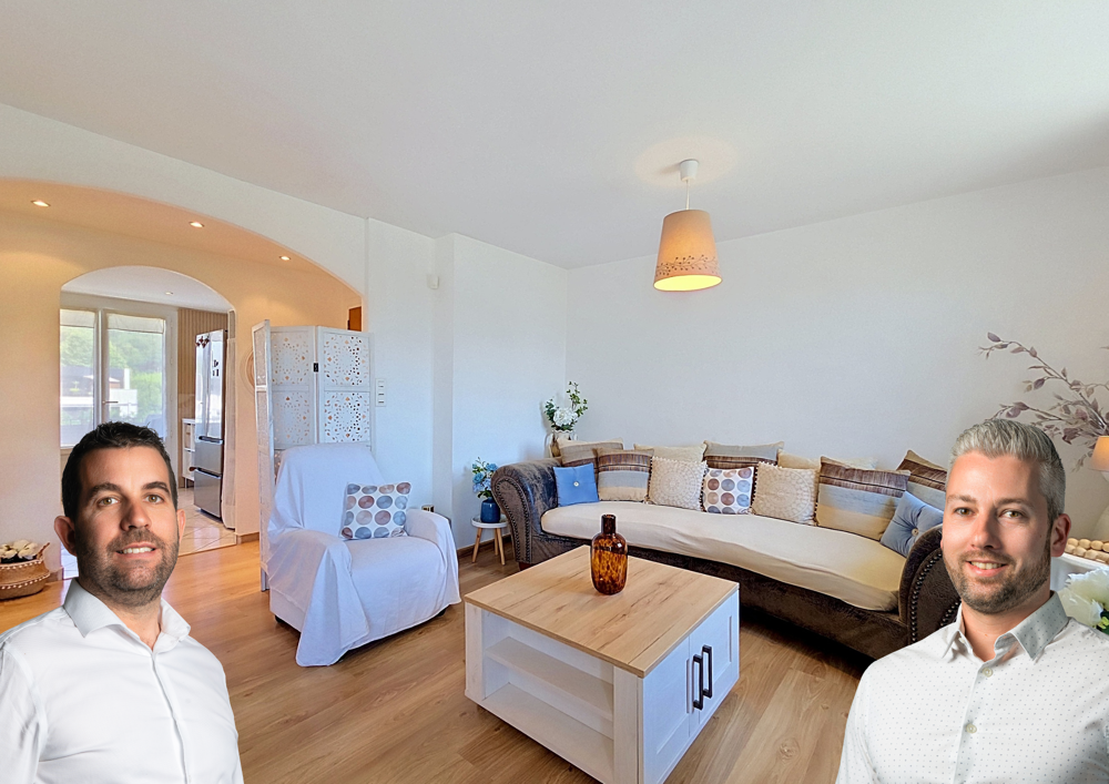 Vente Appartement GIERES 38660 - APPARTEMENT T3 A VENDRE - AGENCE IMMOBILIERE - GRESIVAUDAN - 38 Gieres