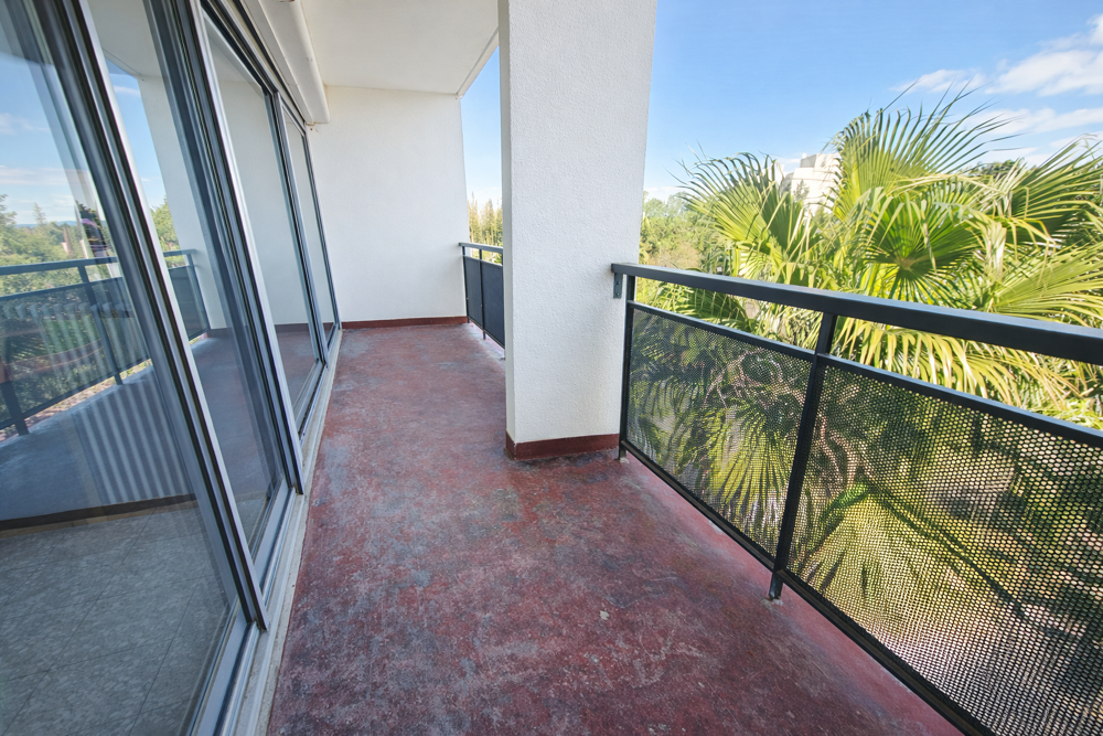 Vente Appartement Dépt Hérault (34), à vendre MONTPELLIER Appartement T2 de 54m2 - Terrasse - parking - cave. Montpellier