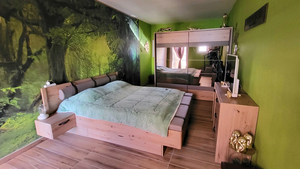 Vente Maison DPT GARD (30), à vendre, SAINT GENIES DE MALGOIRES, maison individuelle type 5 avec véranda, 125m2 habitables, St genies de malgoires