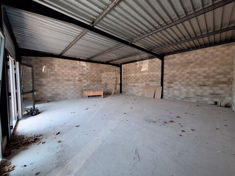   A LOUER Dpt 81 Local commercial 95m2 neuf Saïx 