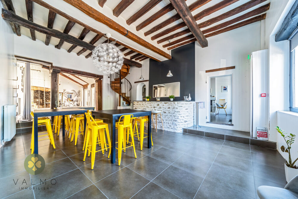 � vendre  Maison La Queue-les-Yvelines (78940)