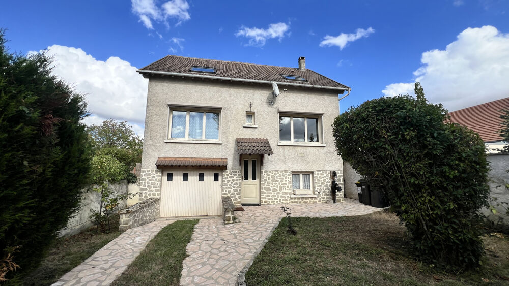 Vente Maison MAISON SUR SOUS SOL TOTAL Cheptainville