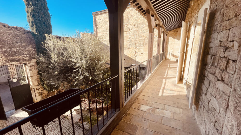 � vendre  Propri�t�/ch�teau Bernis (30620)