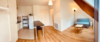  Appartement � vendre 1 pi�ce 24 m�