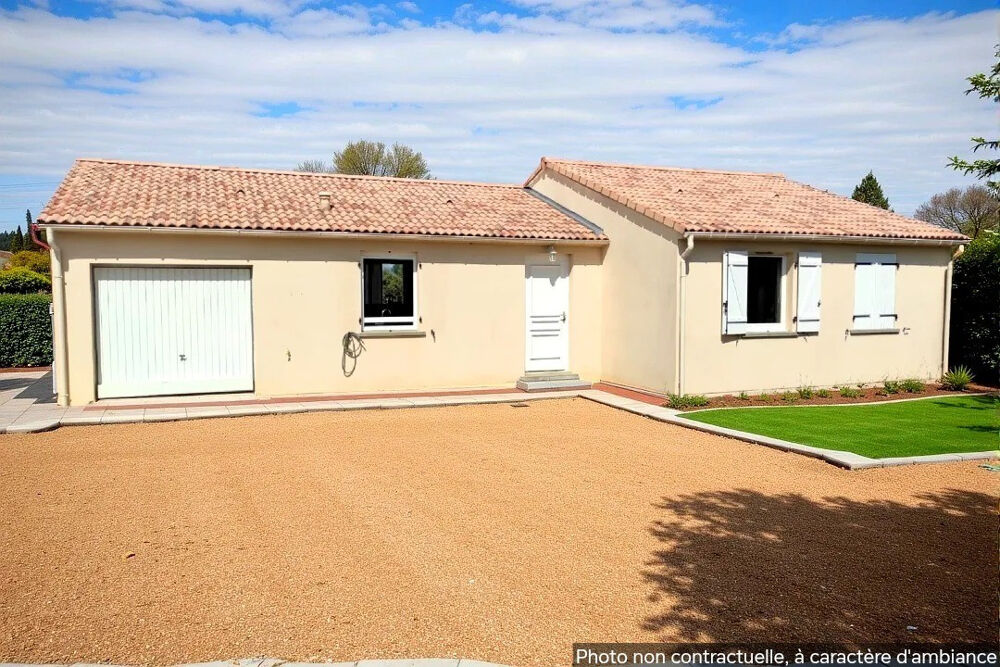 Maison 4 pièces 93 m² · à Lescout · 93 m² · 199 000 €