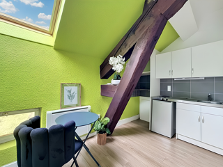  Appartement à vendre 1 pièce 25 m²