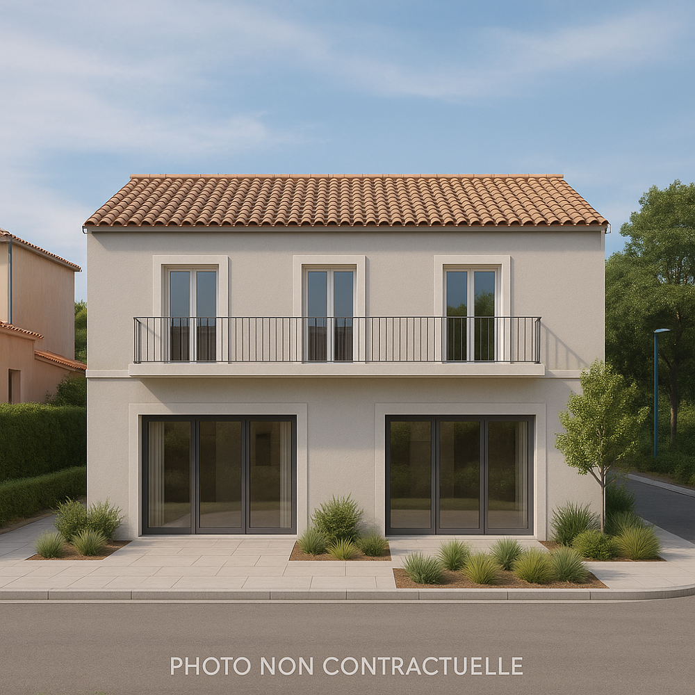 Vente Appartement Ghisonaccia Appartement T4 - 92,32 m2 avec Terrasse Ghisonaccia