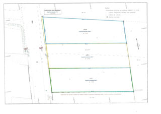  Terrain � vendre 1944 m�