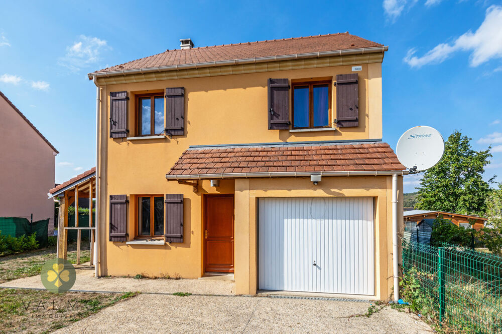 Vente Maison FRENEUSE   IDÉALE PREMIÈRE ACQUISITION   3 CHAMBRES   GARAGE   AUCUN TRAVAUX Freneuse