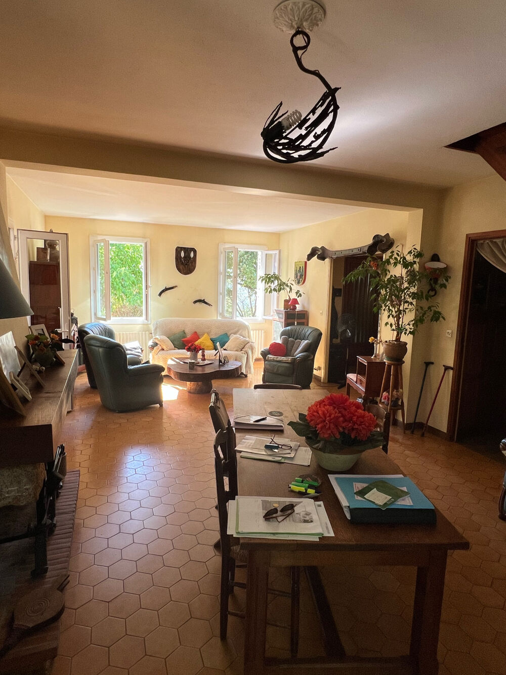 Maison 244m2 avec vue mer