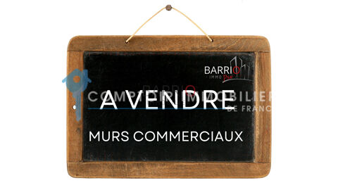 MURS COMMERCIAUX COEUR DE VILLE 249000 34200 Sete