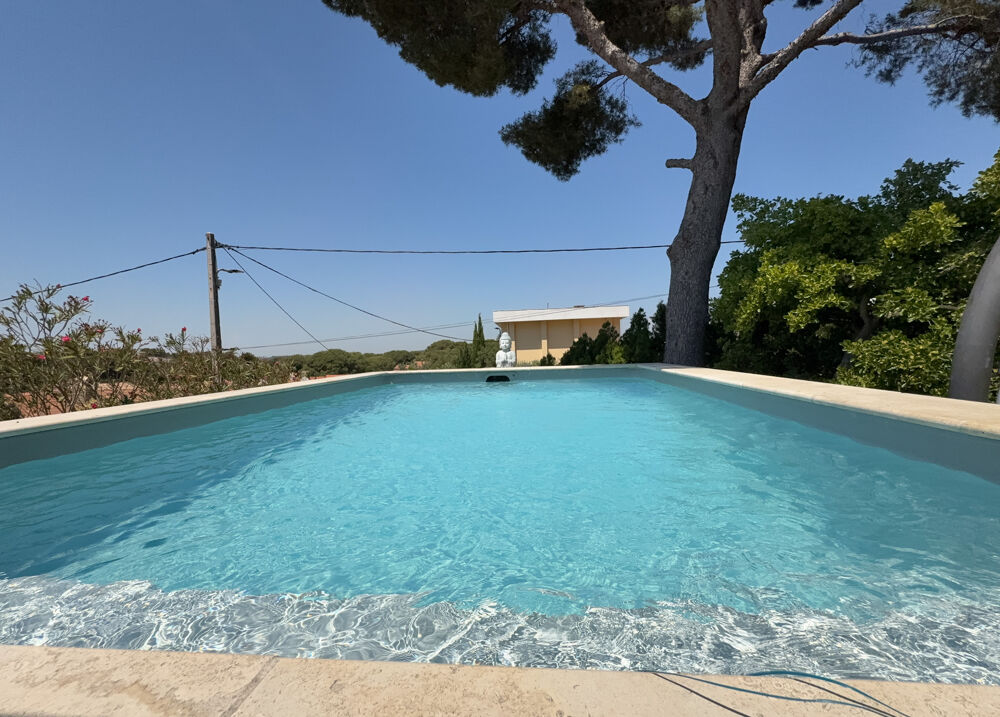 Maison à vendre avec 4 pièces à Martigues avec Fabrice MICHEL
