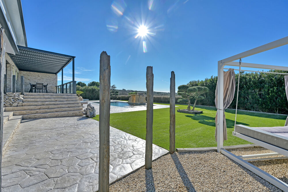 � vendre  Maison Uz�s (30700)