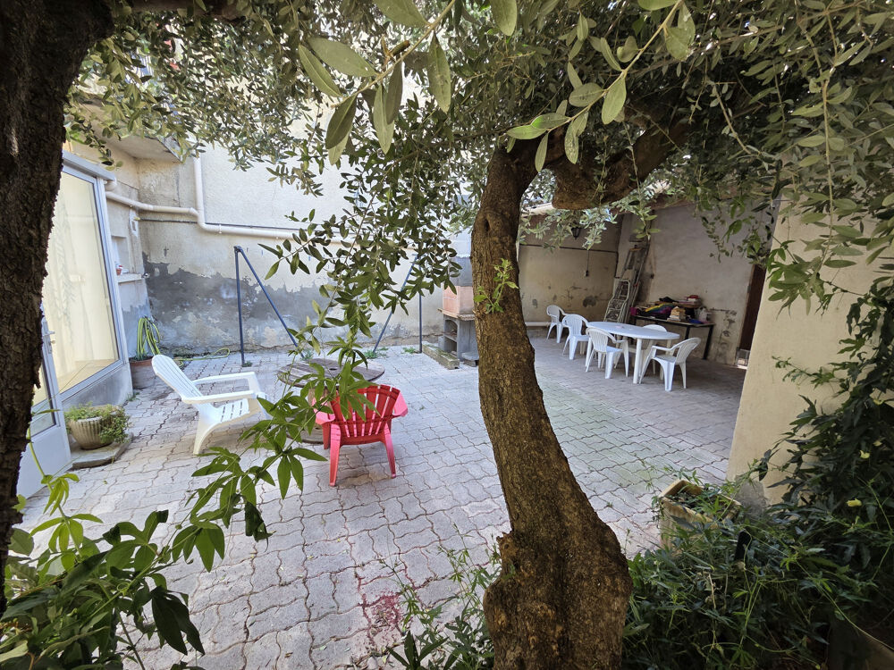 MAISON LE CAILAR 170 M2