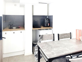  Appartement � vendre 1 pi�ce 20 m�